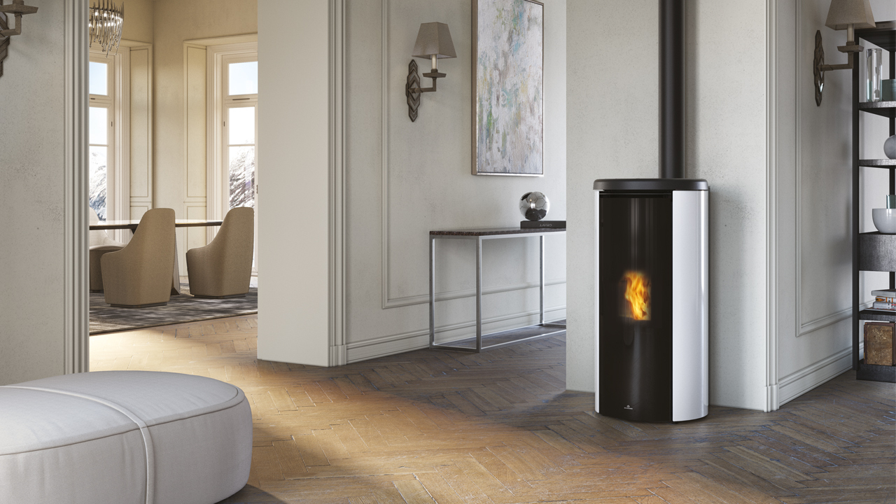 LUMEA 7 VETRO & LUMEA 7 ACCIAIO