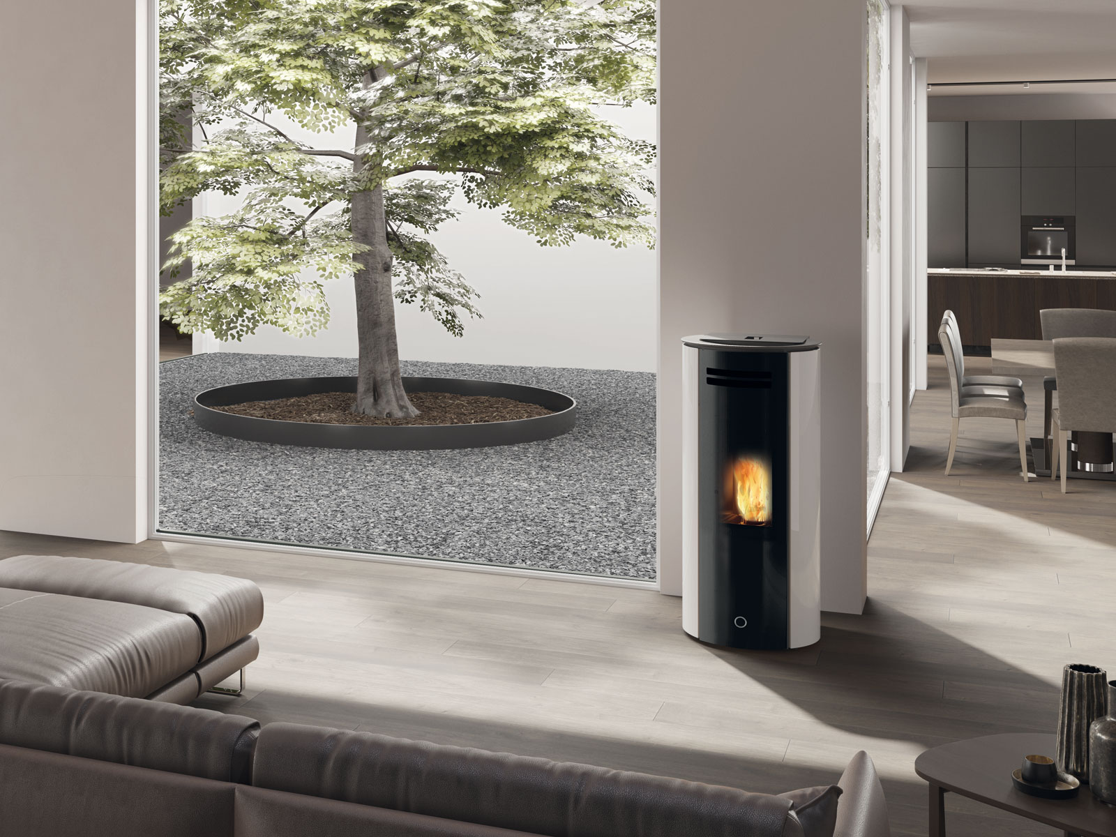 EDILKAMIN linea EK63